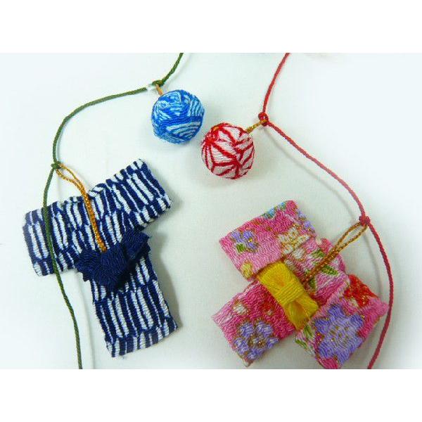 手作りちりめん細工 和雑貨インテリア 夏祭り 浴衣ガーランド 1本 Int Sj 135 てづくり 手芸 ファミリアミア 通販 Yahoo ショッピング