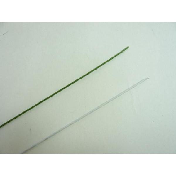 地巻ワイヤー 紙巻ワイヤー 22 36ｃｍ 100本 花材 針金 アートフラワー 造花 の茎になる Kza Wr 114 てづくり 手芸 ファミリアミア 通販 Yahoo ショッピング