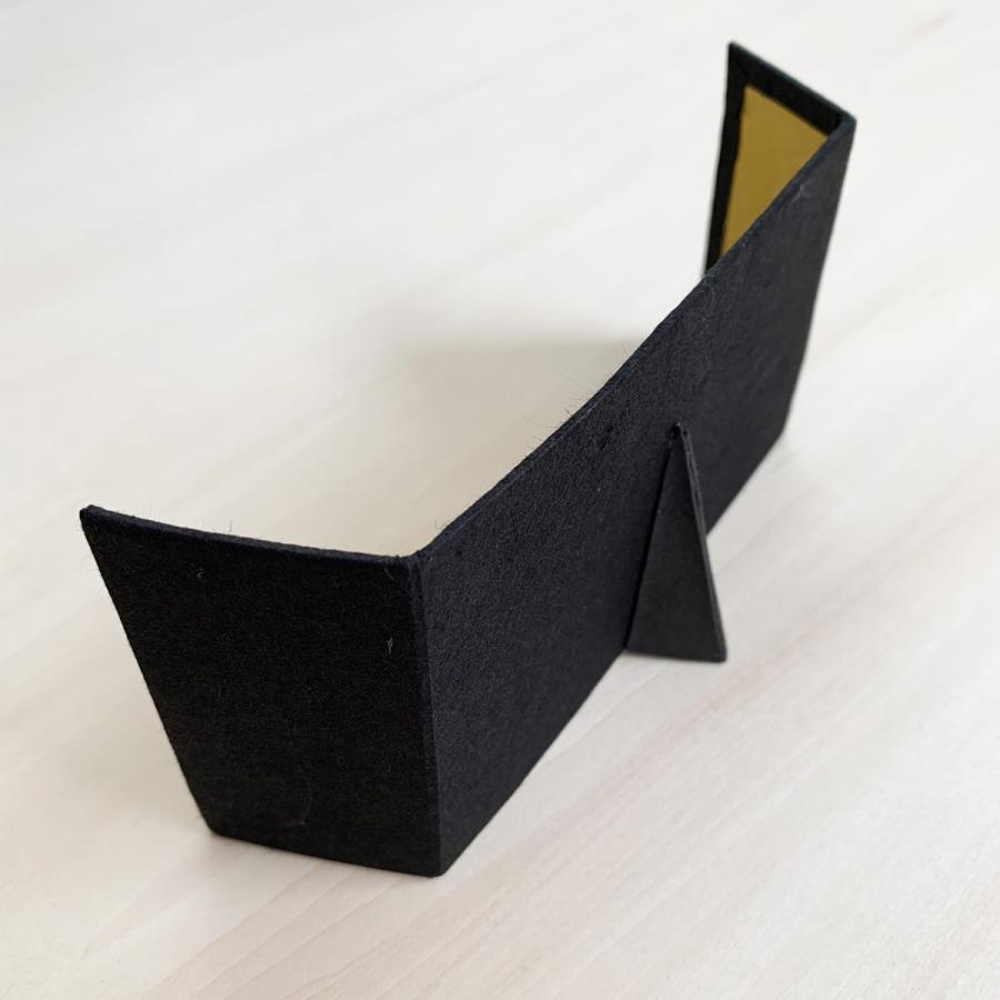 お正月飾り 和紙の金屏風 伝統の縁起物 和小物で華やかに新春を祝う