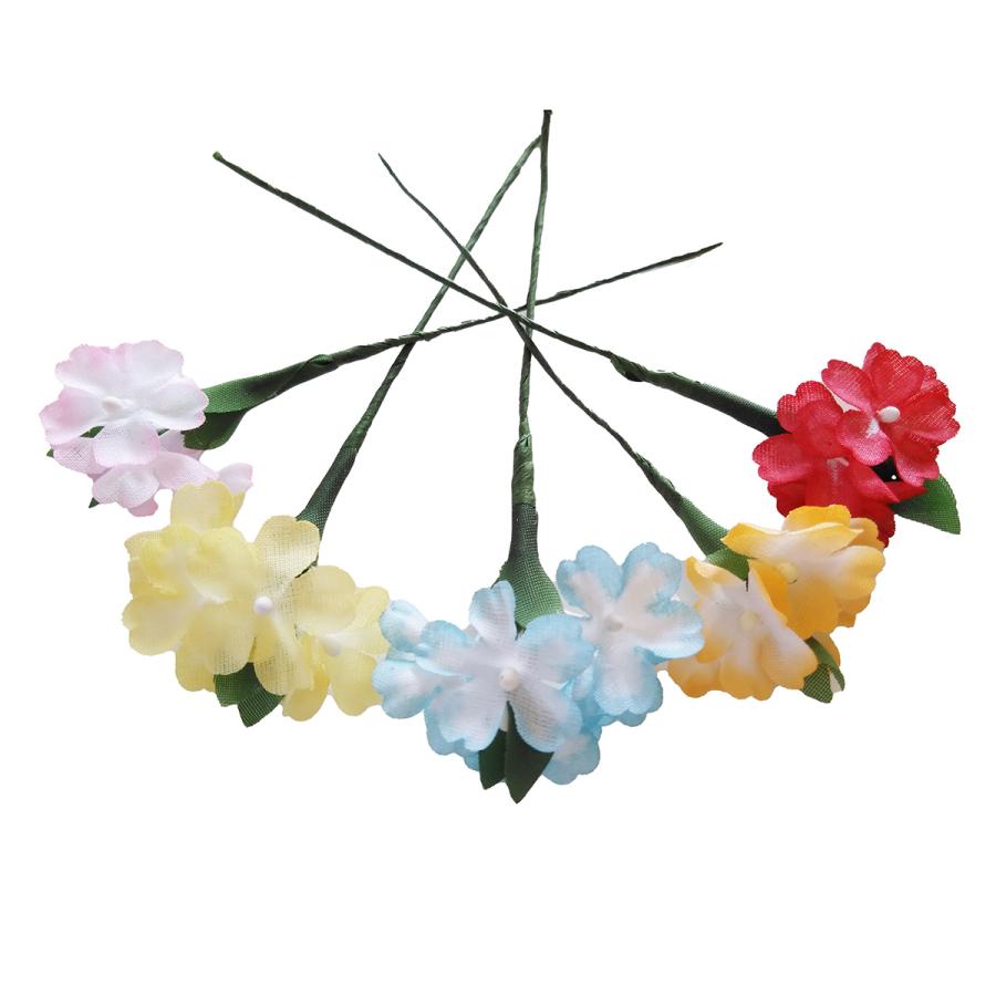 造花 ハイドランジア 2ボカシ ラッピング フラワー 髪飾りの作り方を動画で紹介 Wrp Fl 132 てづくり 手芸 ファミリアミア 通販 Yahoo ショッピング