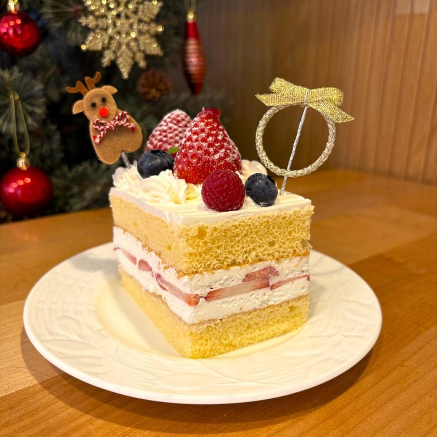 クリスマスケーキ 飾り オーナメント FX-12 シンプルなコードの クリスマスケーキ 飾り オーナメント FX-12 シンプルなコードの