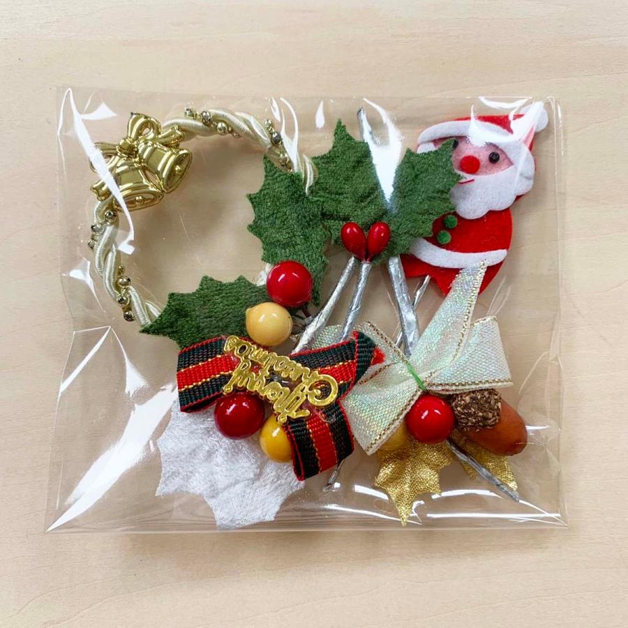 ファミリア クリスマスオーナメント6点セット ファミリア クリスマス