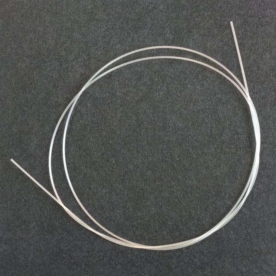 手芸材 テグス30号 0.93×90cm 1本 手芸材料 アクセサリーや小物作り ビーズ