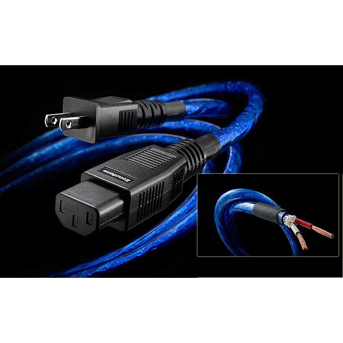 zonotone パワーケーブル 6N2P-3.0 Meister 6N2P-3.0 Meister【1.5m】 ゾノトーン 電源ケーブル Zonotone