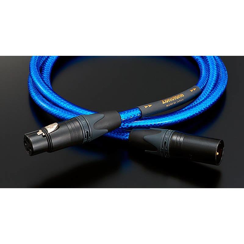 Zonotone 6NAC-Granster 3000α XLRケーブル Zonotone/XLRケーブル/6NAC-Granster 3000α XLR -DJ機材アナログ