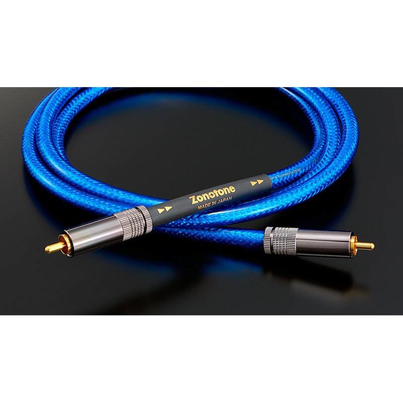 zonotone 6NAC-Granster3000α RCAケーブル1.5M ☆Zonotone 端子付きラインケーブル 6NAC-Granster3000α RCA(1.5