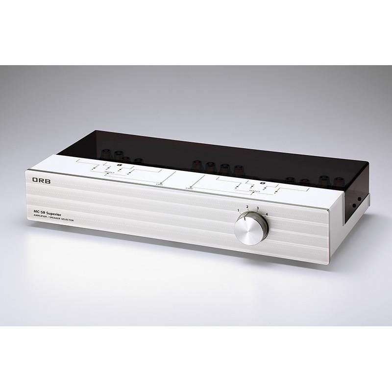 ORB MC-sw 1 ORB MC-SW1i アンプ・スピーカーセレクター ORB Audio