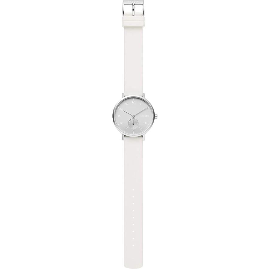 SKAGEN（スカーゲン） 腕時計 AAREN ホワイト SKW2763 レディース