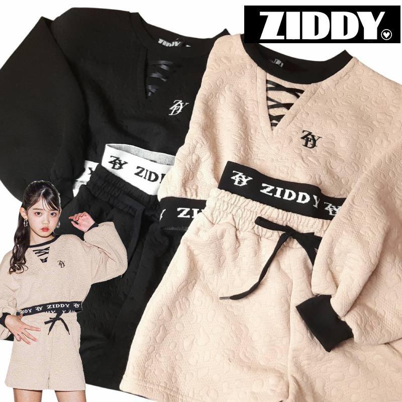 ZIDDY（ジディー） SALE30%OFF トレーナー＆ショートパンツ