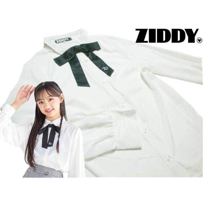 ZIDDY（ジディー） 卒業式 小学校 女子 ブラウス シャツ 卒服