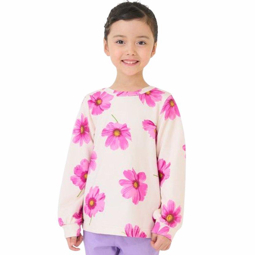 HAKKA KIDS（ハッカキッズ） SALE hakkakids コスモスプリント Aライン