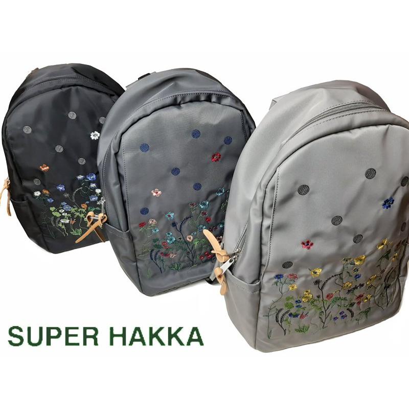 SUPER HAKKA（スーパーハッカ） リュック レディース glanta SUPER