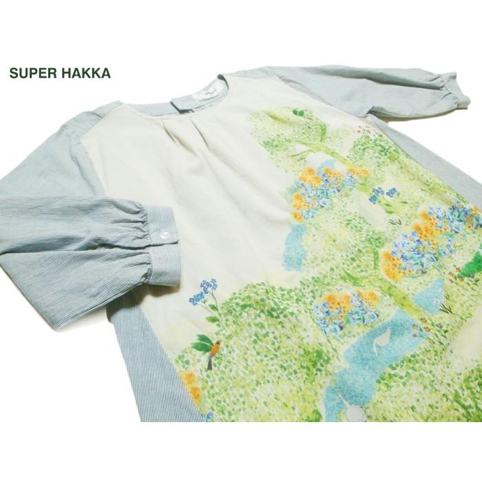 安い店舗 大阪 再値下げsale40 Off Super Hakka なつのひのさんぽpt ストライプチュニックブラウス F ストアプロモーション Www Superavila Com
