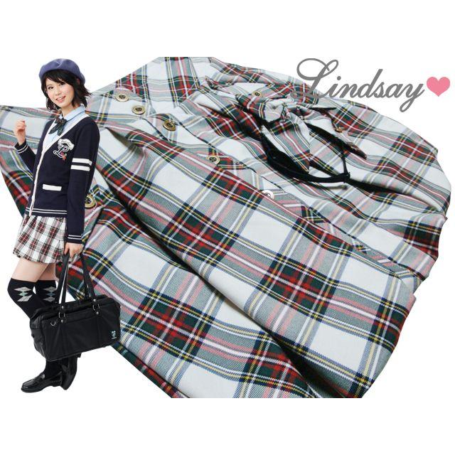 リンジィ Lindsay 卒服150