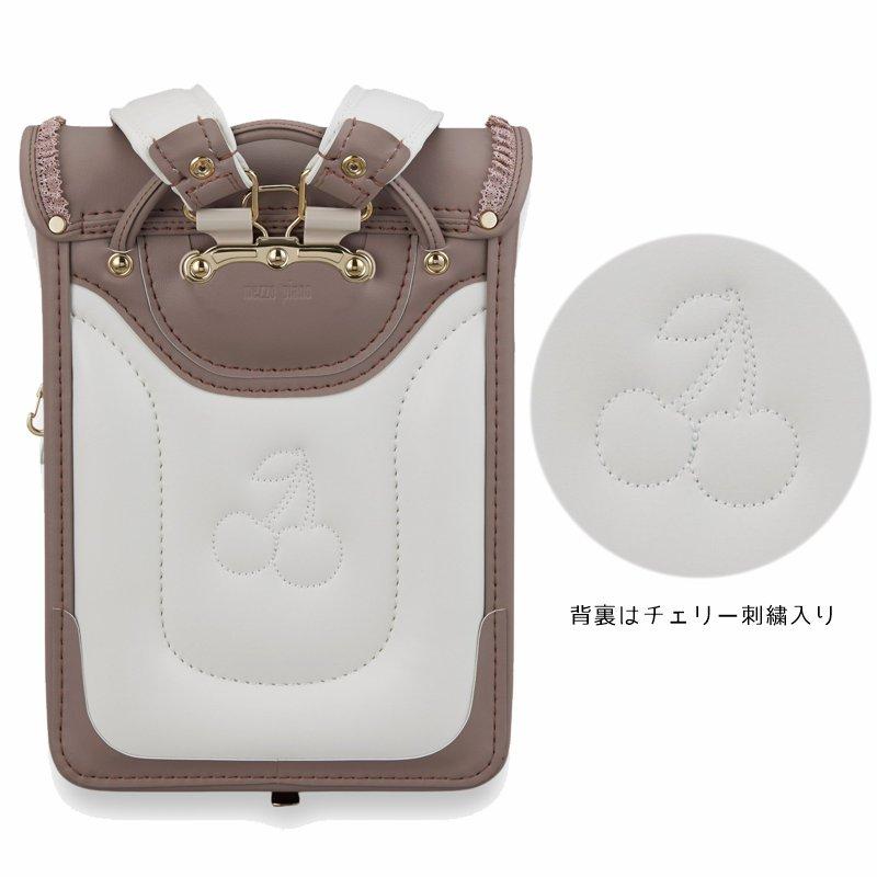 mezzo piano メゾピアノランドセル エレガンスチェリー 2027年 当店