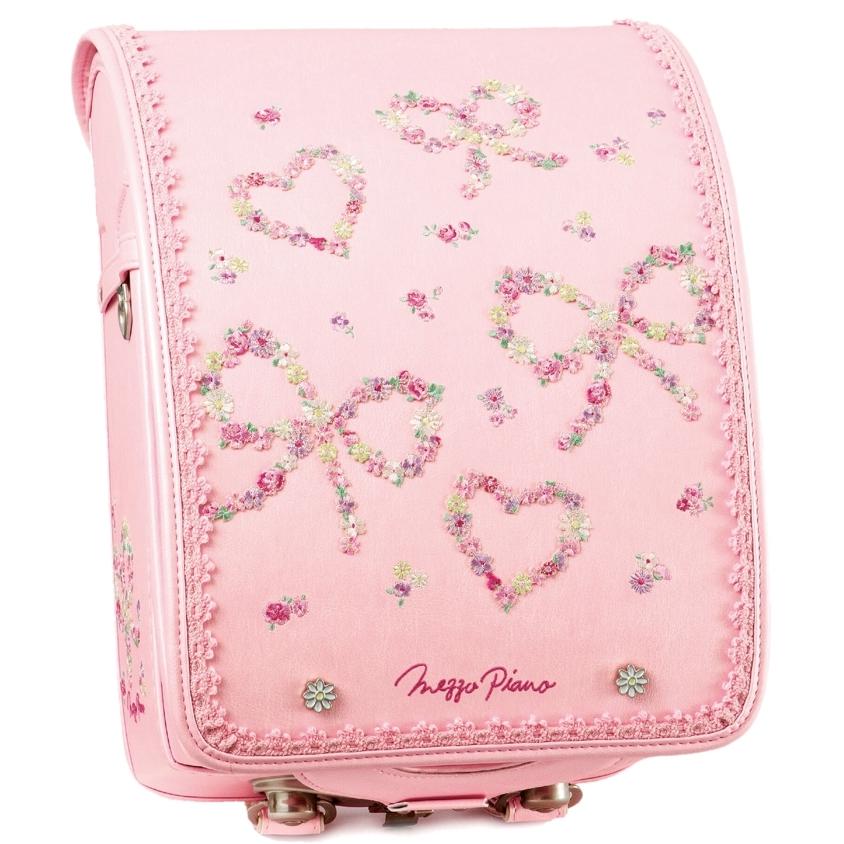 mezzo piano メゾピアノランドセル グレイスマーガレット 2026年 当店