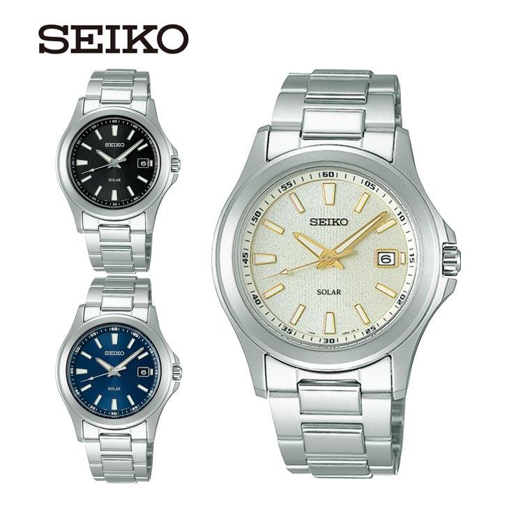 スピリット SEIKO セイコー ソーラー腕時計 SBPN067 メンズ 10気圧防水