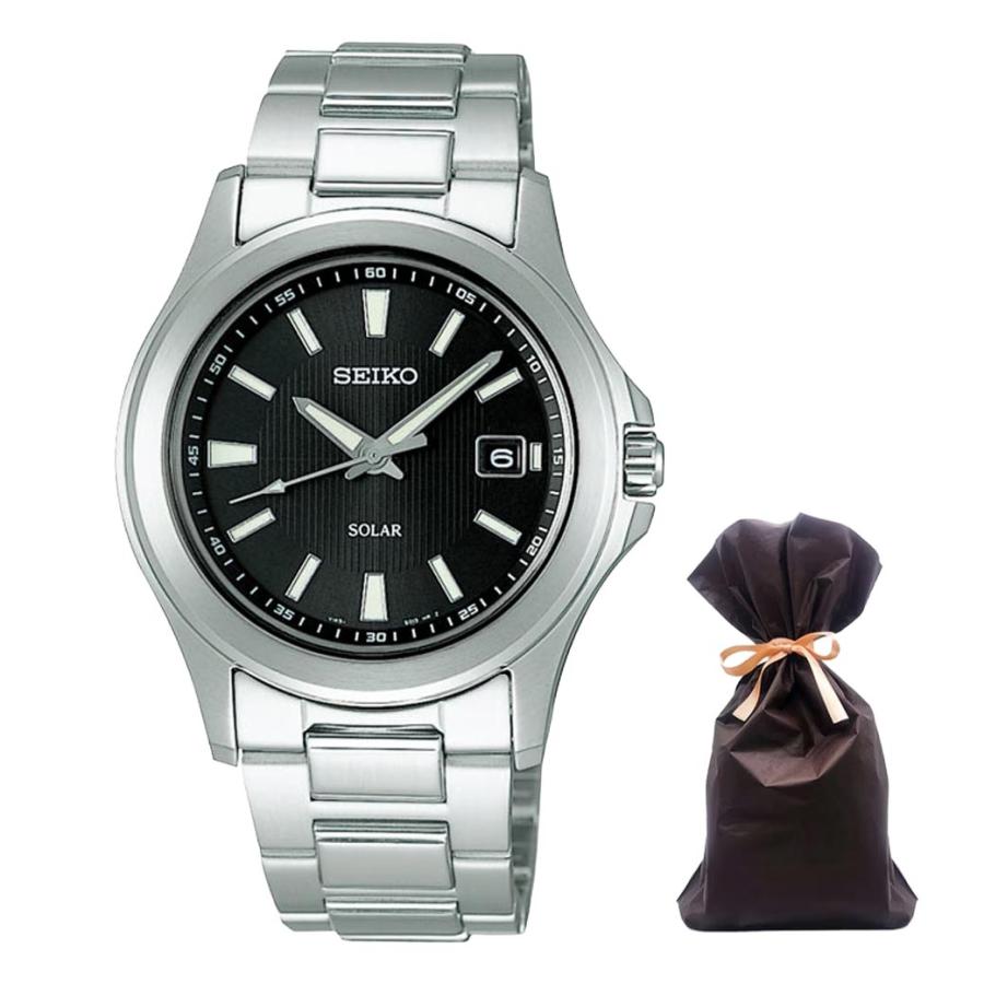 スピリット SEIKO セイコー ソーラー腕時計 SBPN067 メンズ 10気圧防水