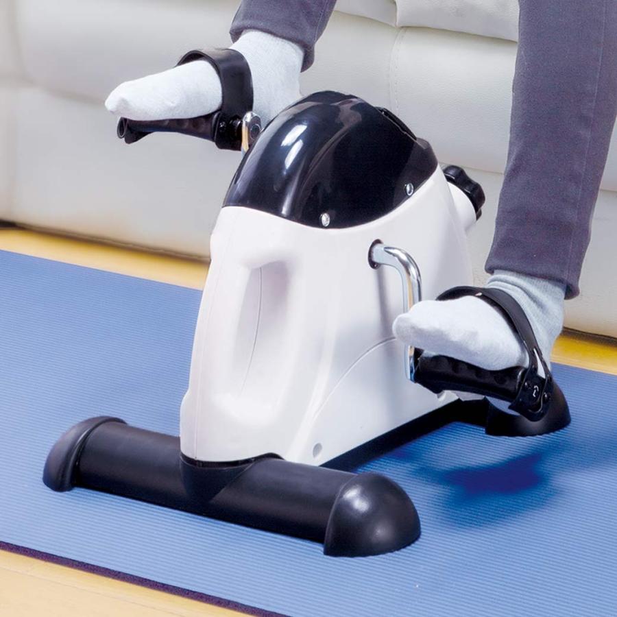 ミニフィットネスバイク エクササイズ 室内 運動器具 ペダルこぎ