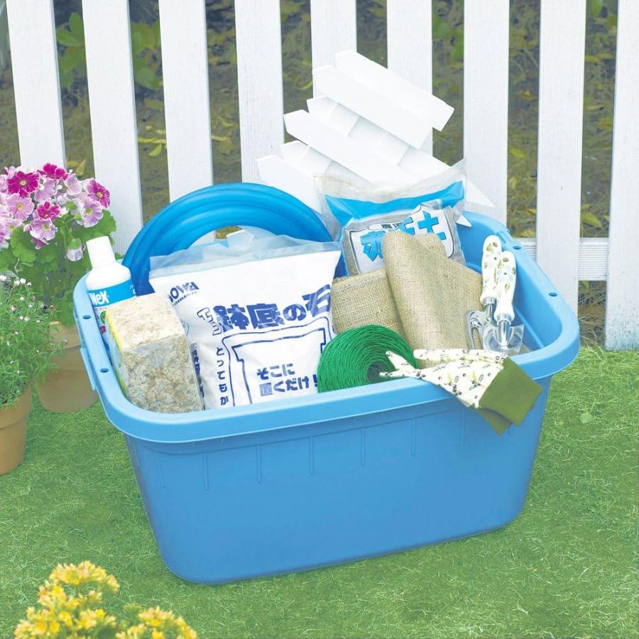 TONBO(新輝合成) 新輝合成 トンボ 角型 タライ 水抜き栓付き TONBO(新輝合成) 新輝合成 トンボ 角型 タライ 水抜き栓付き