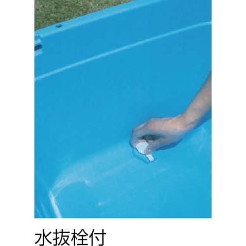 TONBO(新輝合成) 新輝合成 トンボ 角型 タライ 水抜き栓付き TONBO(新輝合成) 新輝合成 トンボ 角型 タライ 水抜き栓付き