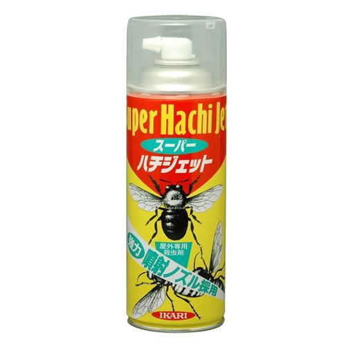 イカリ消毒 スーパーハチジェット 480ml : ファミリーツール ヤフー 