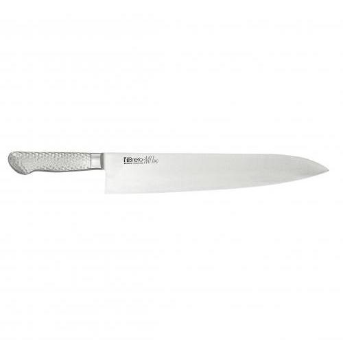 片岡製作所 Brieto-M11PRO 牛刀330mm 厚口 M-1101H : ファミリーツール