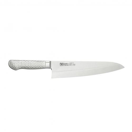 Brieto M1111 洋出刃 (片刃) 240mm M11PRO 　1本 片岡製作所 Brieto-M11PRO 洋出刃(片刃)240mm M-1111 : ファミリー