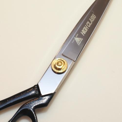 らしゃ切 ダイヤウッド ハイクラスブラック 260mm_1