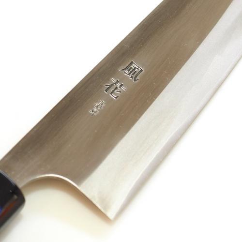 三徳包丁 ぎへい 義平 風花(Kazahana) 粉末ハイス鋼 HAP40 三徳型