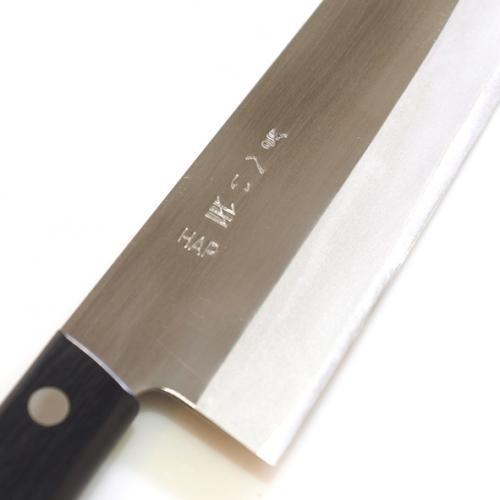 三徳包丁 ぎへい 義平 HAPシリーズ 粉末ハイス鋼 HAP40 三徳 165mm