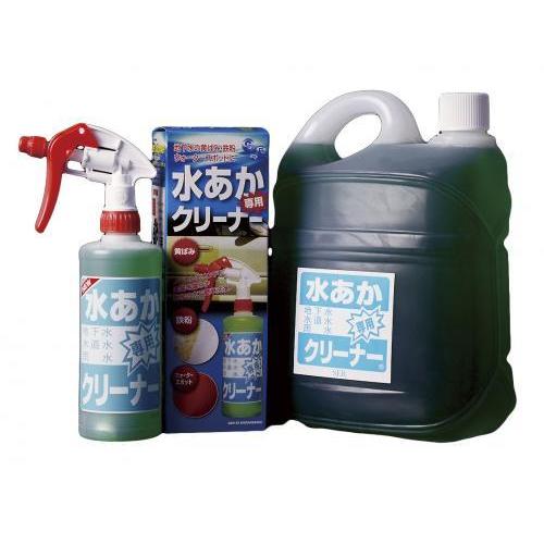サンエス 水あか専用クリーナー 500mlと5Lのセット 自動車のボディ