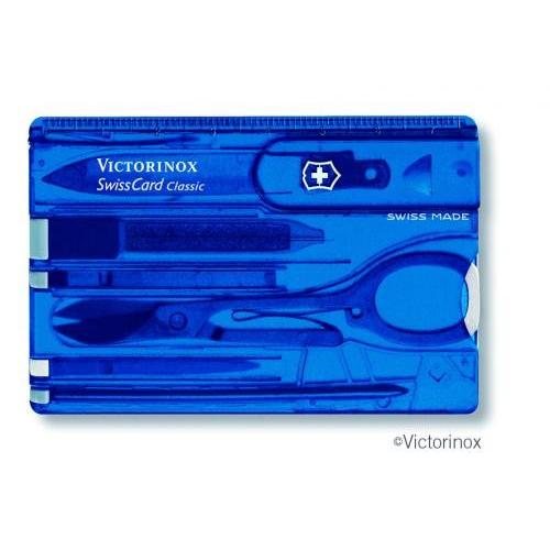 VICTORINOX(ビクトリノックス)　スイスカードT2 BL　0.7122.T2（送料無料・ネコポス対応・代引不可） | VICTORINOX