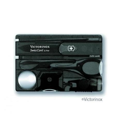VICTORINOX（ビクトリノックス） スイスカードライトT3 BK 0.7333.T3