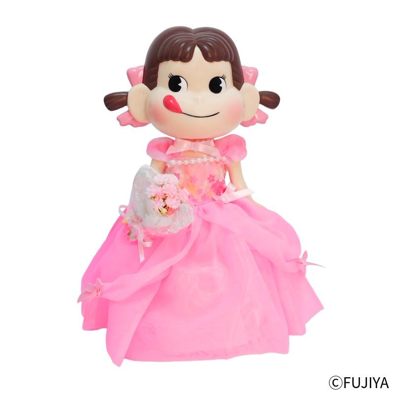 不二家（FUJIYA） 公式 スウィートガーデンウェディング ペコちゃん