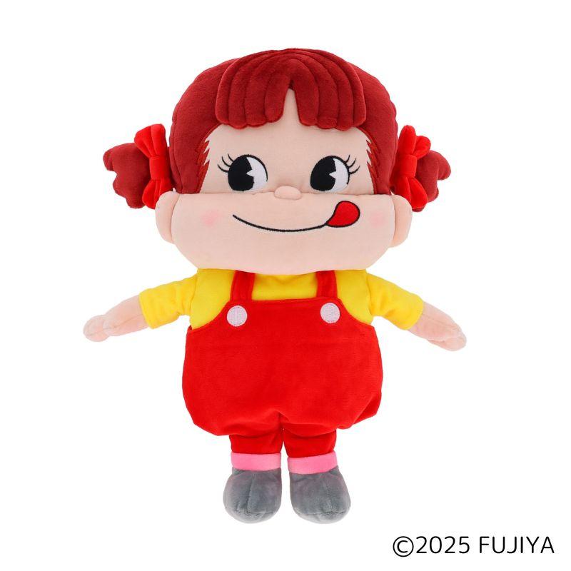 不二家（FUJIYA） 公式 ヘッドカバー ペコちゃん ゴルフ 人形