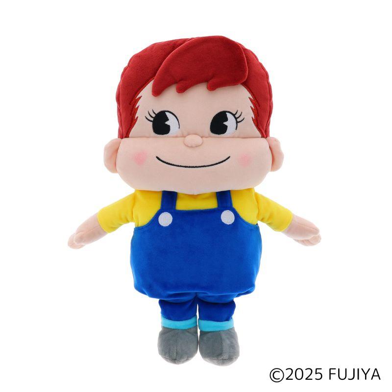 不二家（FUJIYA） 公式 ヘッドカバー ポコちゃん ゴルフ 人形