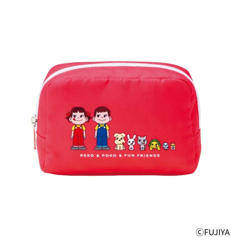 不二家（FUJIYA） 公式 ペコちゃんポコちゃんとゆかいな仲間たち