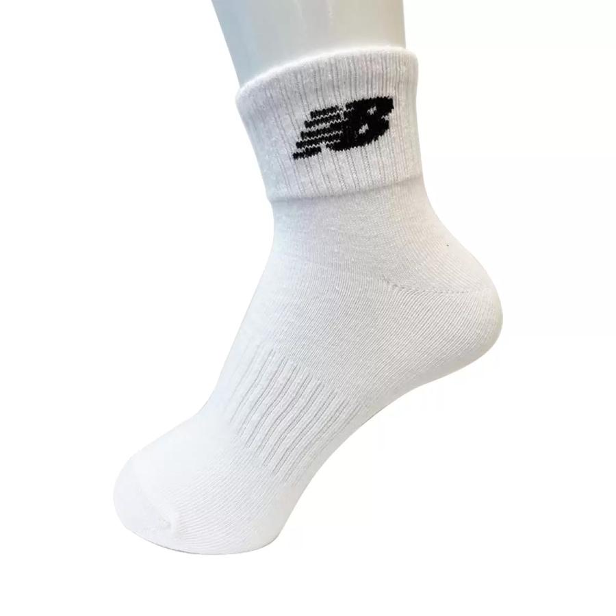 New Balance ニューバランス クォーター ソックス 6足組 セット New Balance ニューバランス クォーター ソックス 6足組 セット