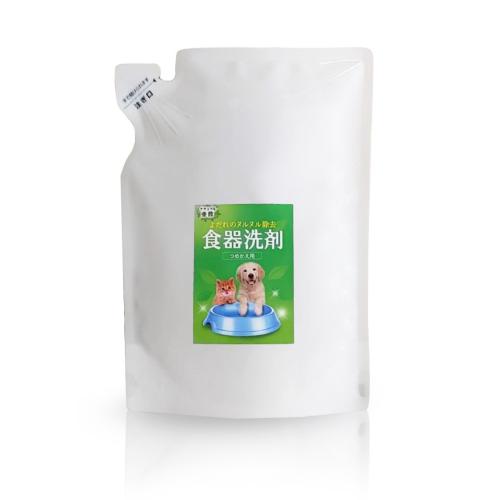 アイテム合同 重曹シリーズ 食器洗剤 詰替用400ml(17100115)（Yahoo!・ペットファミリー アニマルボンズ）