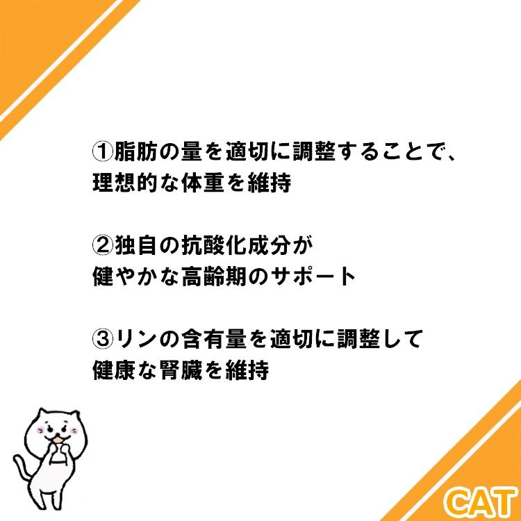 ロイヤルカナン FHN エイジング12+ 高齢猫用 2kg (52905135) ※お一人様5個まで [猫 キャット ドライフード]｜familypet｜03