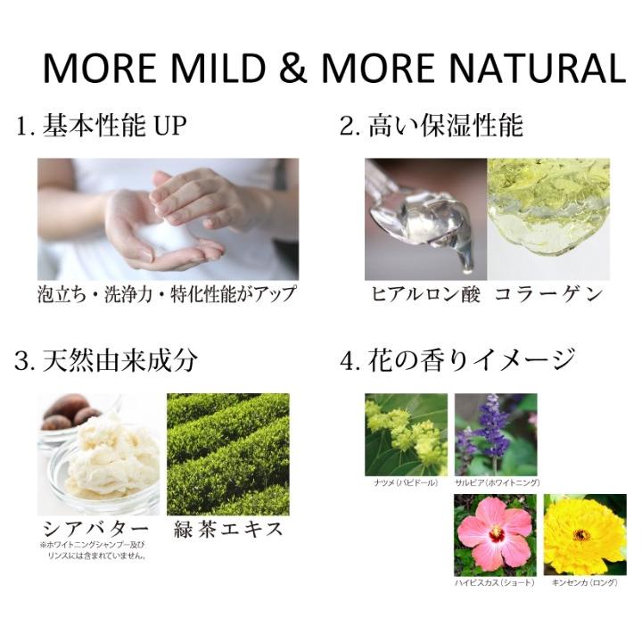 ハートランド ZOIC ゾイック N ロング シャンプー 4000ml (60000111