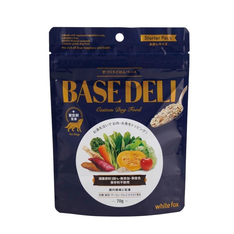 whitefox ホワイトフォックス BASE DELI（ベースデリ）70g（68304008） | 