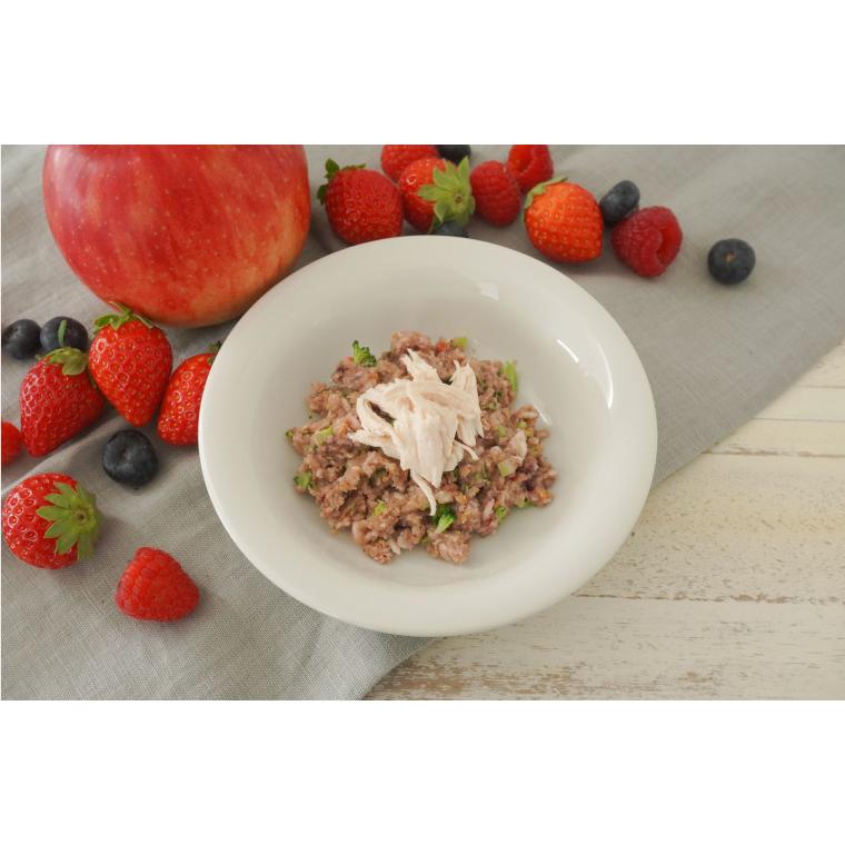 whitefox ホワイトフォックス BASE DELI FRUITS（ベースデリフルーツ） 500g（68304015） |  | 04