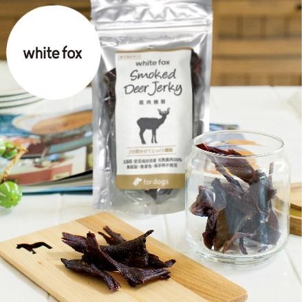 whitefox ホワイトフォックス 鹿肉燻製 50g （68304060） | 