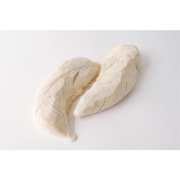 whitefox ホワイトフォックス 鶏ササミのフリーズドライ 犬用 小袋 3本（約45g）（68304072） |  | 02