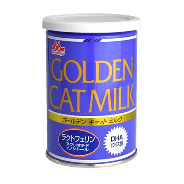 森乳サンワールド ワンラック ゴールデンキャットミルク 130g 猫用 ミルク キャットミルク (78103006)｜familypet