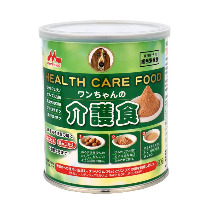 森乳サンワールド ワンラック ワンちゃんの介護食（粉末） 350g