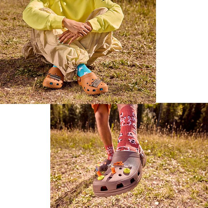 crocs（クロックス） crocs【メンズ レディース サンダル】Classic