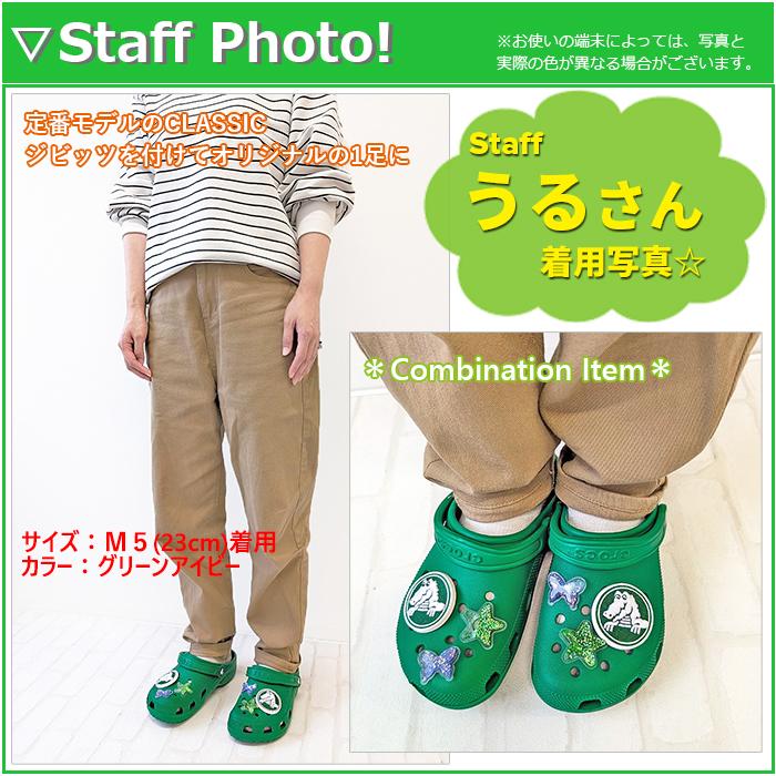 crocs（クロックス） crocs【メンズ レディース サンダル】Classic